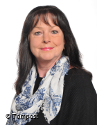 Mrs Cooper portrait